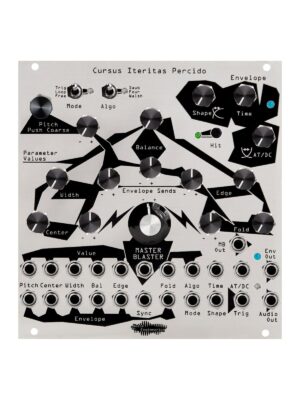 Noise Engineering Cursus Iteritas Percido - Eurorack Module