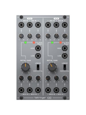 Behringer 130 Dual VCA - Eurorack Module