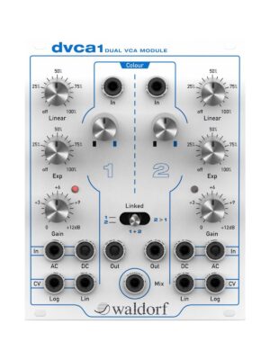 Waldorf DVCA1 - Eurorack Module