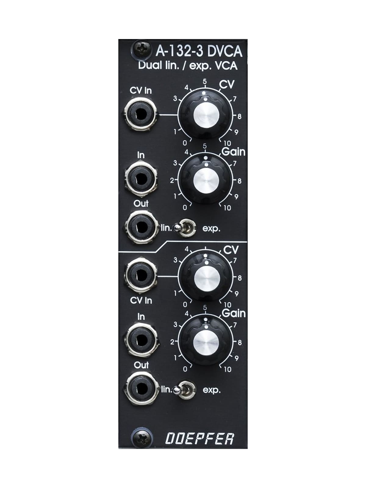 Doepfer A-132-3 Vintage Edition - Eurorack Module