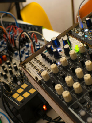 Modular Synthesis Online Course