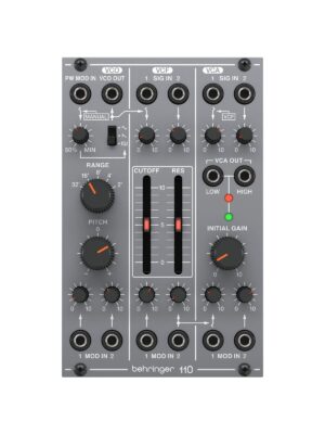 Behringer 110 - VCO/VCF/VCA - Eurorack Module