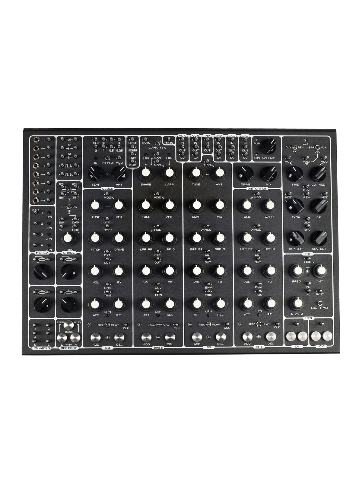 SOMA Laboratory Pulsar 23 - Analogue Drum Machine