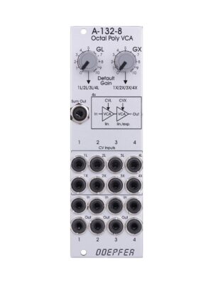 Doepfer A-132-8 - Eurorack Module